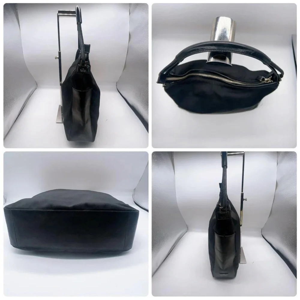 Gucci Black Hobo Bag - Picture 3 of 8